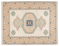 Vintage Turkish Rug Silvere
