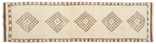 Vintage Turkish Runner Rug Tihamer