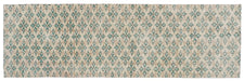 Vintage Distressed Runner Rug Agrommu