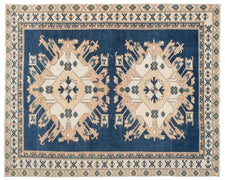 Vintage Turkish Rug Longhin