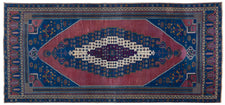 Vintage Turkish Rug Tatsuki