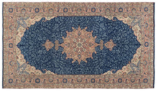 Vintage Distressed Rug Rositha