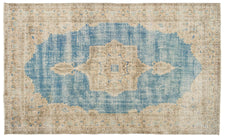 Vintage Distressed Rug Conner