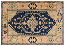 Vintage Turkish Rug Liney