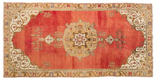 Vintage Persian Rug Sercay