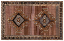Vintage Turkish Rug Irune