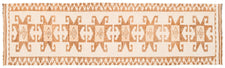 Vintage Turkish Runner Rug Merl