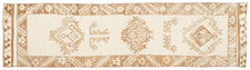 Vintage Turkish Runner Rug Alidio