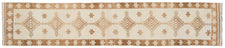 Vintage Turkish Runner Rug Selerena