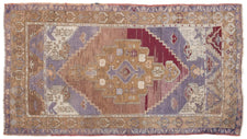 Vintage Turkish Rug Lima