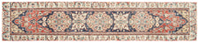 Vintage Turkish Runner Rug Bernhilde