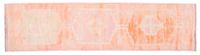 Vintage Turkish Runner Rug Oktavia