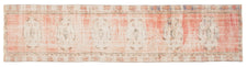 Vintage Distressed Runner Rug Adrijana