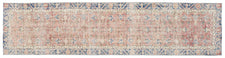 Vintage Persian Runner Rug Shefki