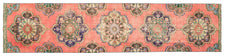 Vintage Turkish Runner Rug Matimila