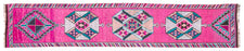 Vintage Turkish Runner Rug Tawfik