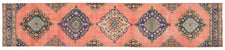 Vintage Turkish Runner Rug Tommasa