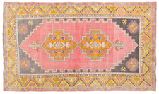 Vintage Turkish Rug Franck