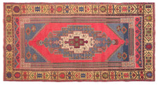 Vintage Turkish Rug Gjylshah