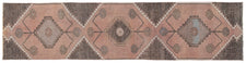 Vintage Turkish Runner Rug Vassil