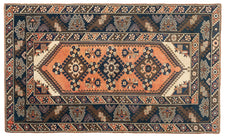Vintage Turkish Rug Natalja