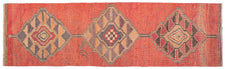Vintage Turkish Runner Rug Pavlina