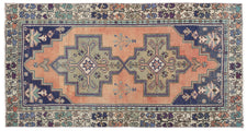 Vintage Turkish Rug Einars