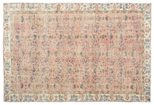 Vintage Distressed Rug Kaljopa