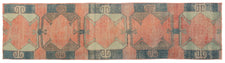 Vintage Turkish Runner Rug Atushi
