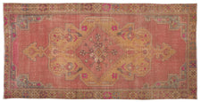 Vintage Turkish Rug Pyre