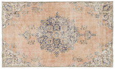 Vintage Distressed Rug Yllafir