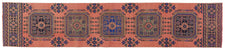 Vintage Turkish Runner Rug Syvis