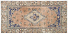 Vintage Turkish Rug Chassa