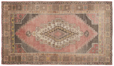 Vintage Turkish Rug Helerria