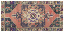 Vintage Turkish Rug Xesce