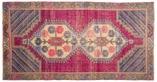 Vintage Turkish Rug Arendje