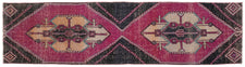 Vintage Turkish Runner Rug Honorius
