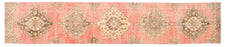 Vintage Turkish Runner Rug Amhlaoibahan