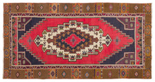 Vintage Turkish Rug Halima
