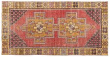 Vintage Turkish Rug Ljubo