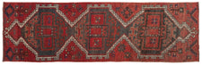 Vintage Turkish Runner Rug Vestimir