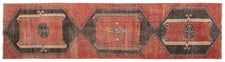 Vintage Turkish Runner Rug Mohamadou