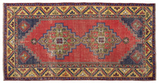 Vintage Turkish Rug Talina