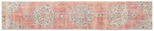 Vintage Turkish Runner Rug Makpal