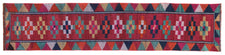 Vintage Turkish Runner Rug Ildi