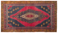 Vintage Turkish Rug Odemeda