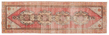 Vintage Distressed Runner Rug Sabrya