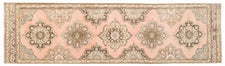 Vintage Turkish Runner Rug Kaweh