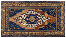 Vintage Turkish Rug Idalecio