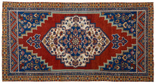 Vintage Turkish Rug Sita